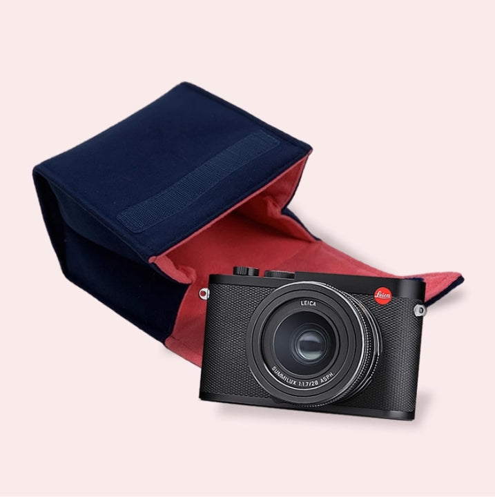 Dustgo | camera bag | for Leica Q2