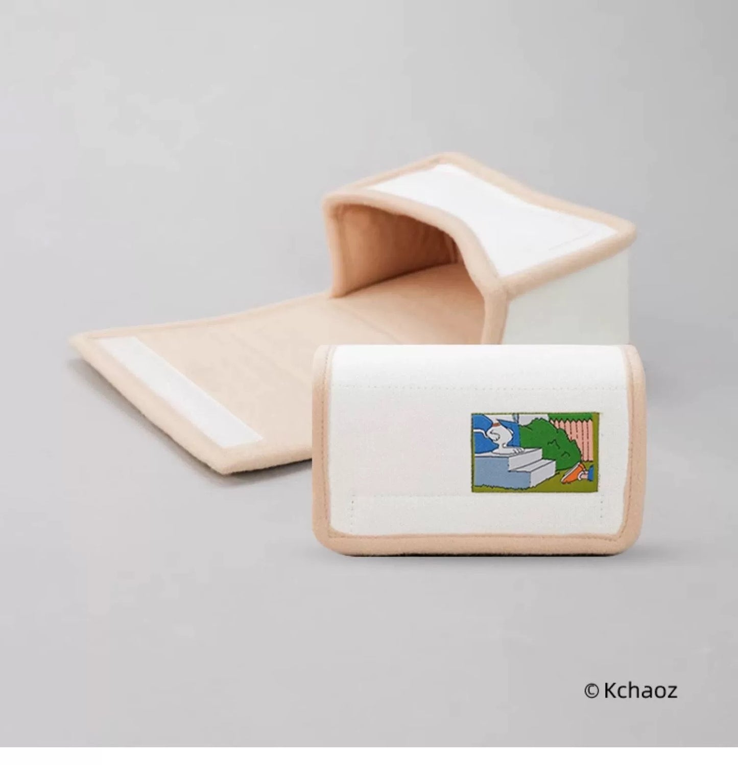 Kchaoz & Dustgo Kameratasche für GR3 Fujifilm