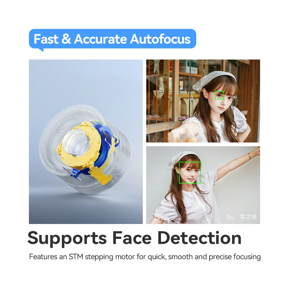 TTArtisan | Lens | AF 40mm F2