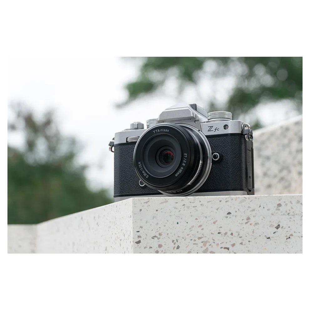 TTArtisan AF 27mm F2.8