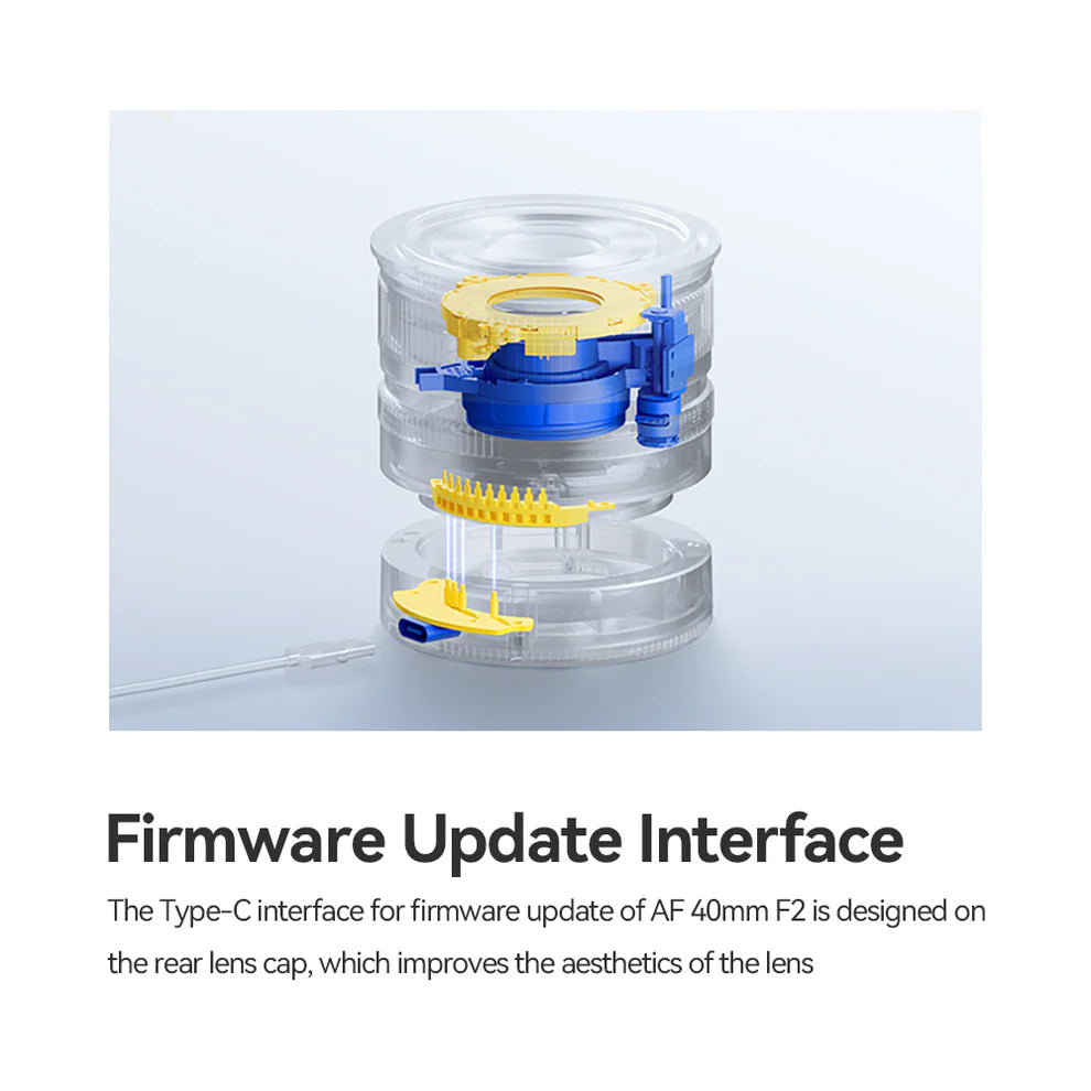 TTArtisan | Lens | AF 40mm F2