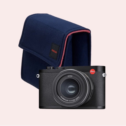 Dustgo | camera bag | for Leica Q2