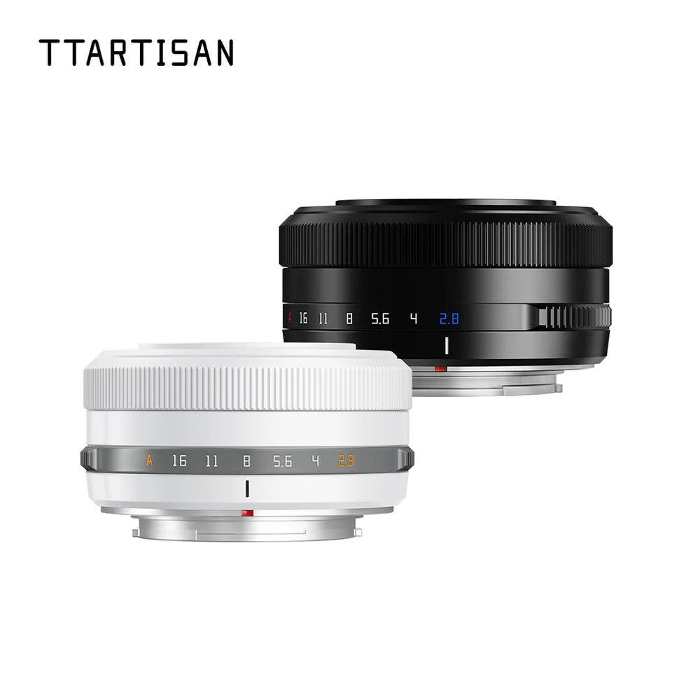 TTArtisan AF 27mm F2.8