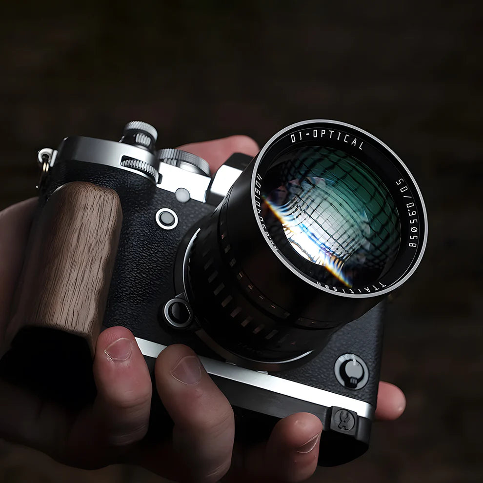 TTArtisan APS-C 50mm F0.95