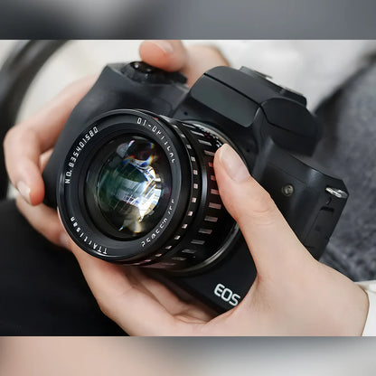 TTArtisan APS-C 50mm F0.95