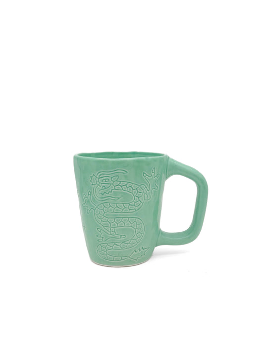 THE SCENE | Loong Mug