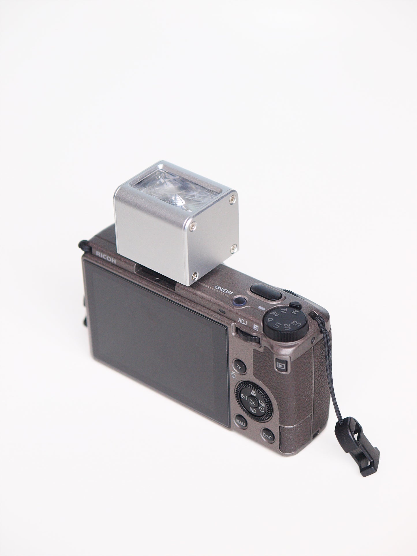 Fotagogo Metal Waist-Level Viewfinder 28MM/35MM/40MM Universal Camera