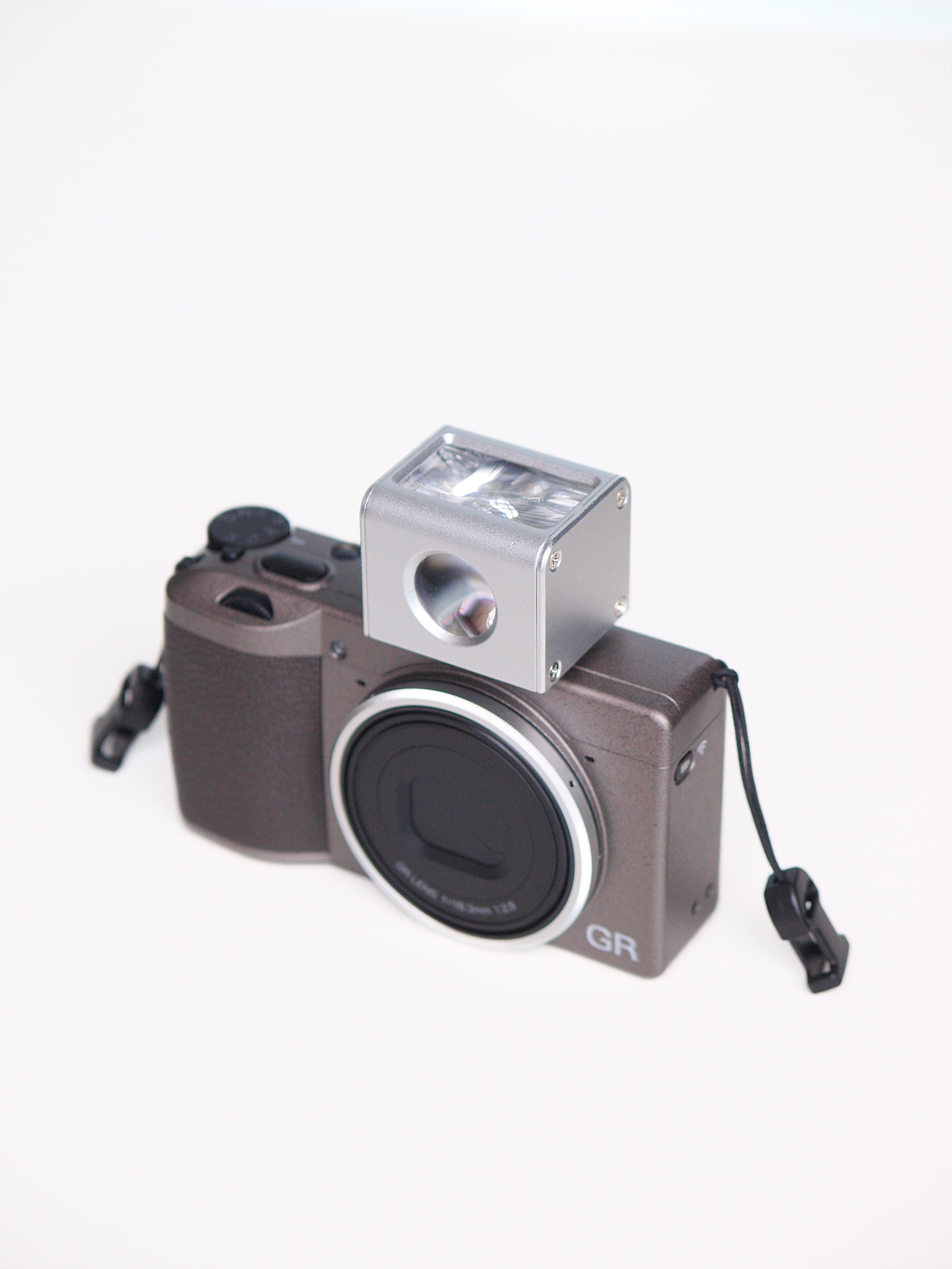 Fotagogo Metal Waist-Level Viewfinder 28MM/35MM/40MM Universal Camera