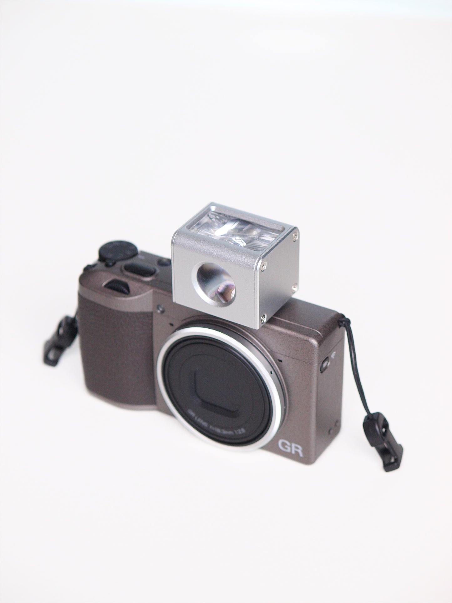 Fotagogo Metal Waist-Level Viewfinder 28MM/35MM/40MM Universal Camera