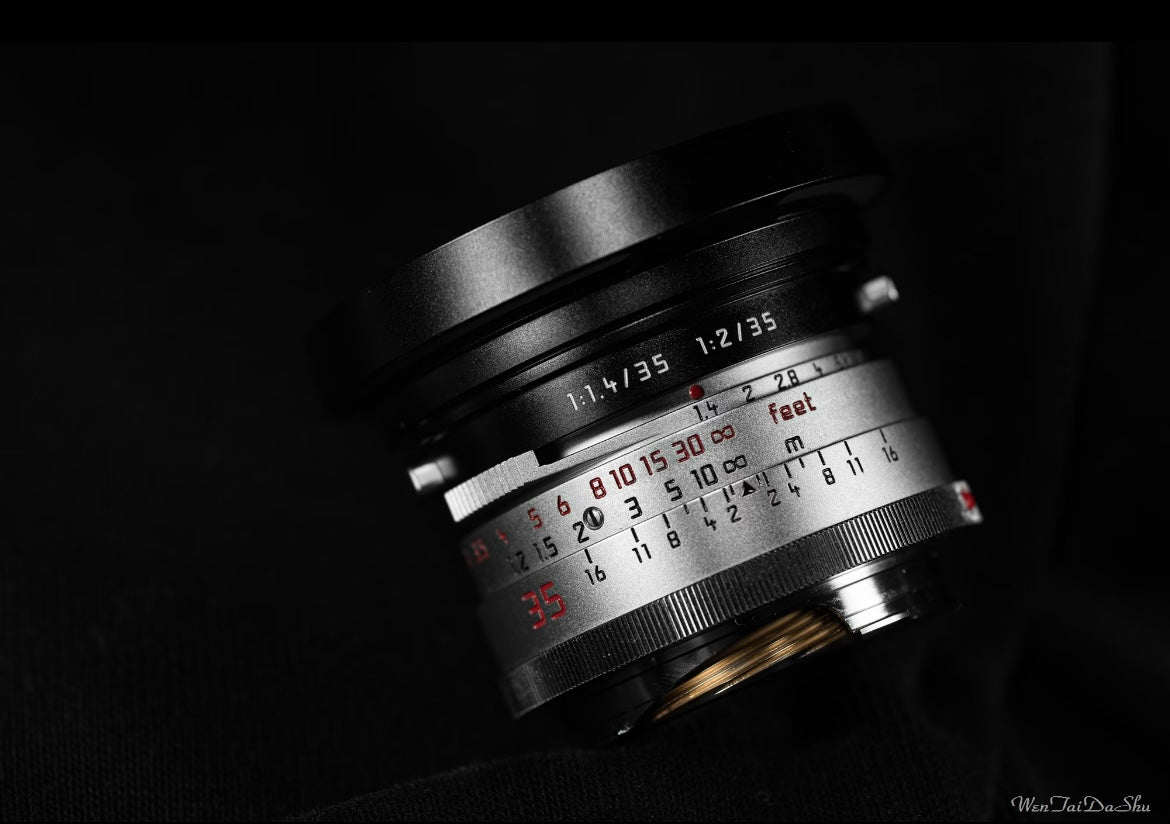 Artizlab Classic 35mm f/1.4 Lens for Leica M (inspired by Leica’s legendary 1960s 35mm f/1.4 V2 lens)