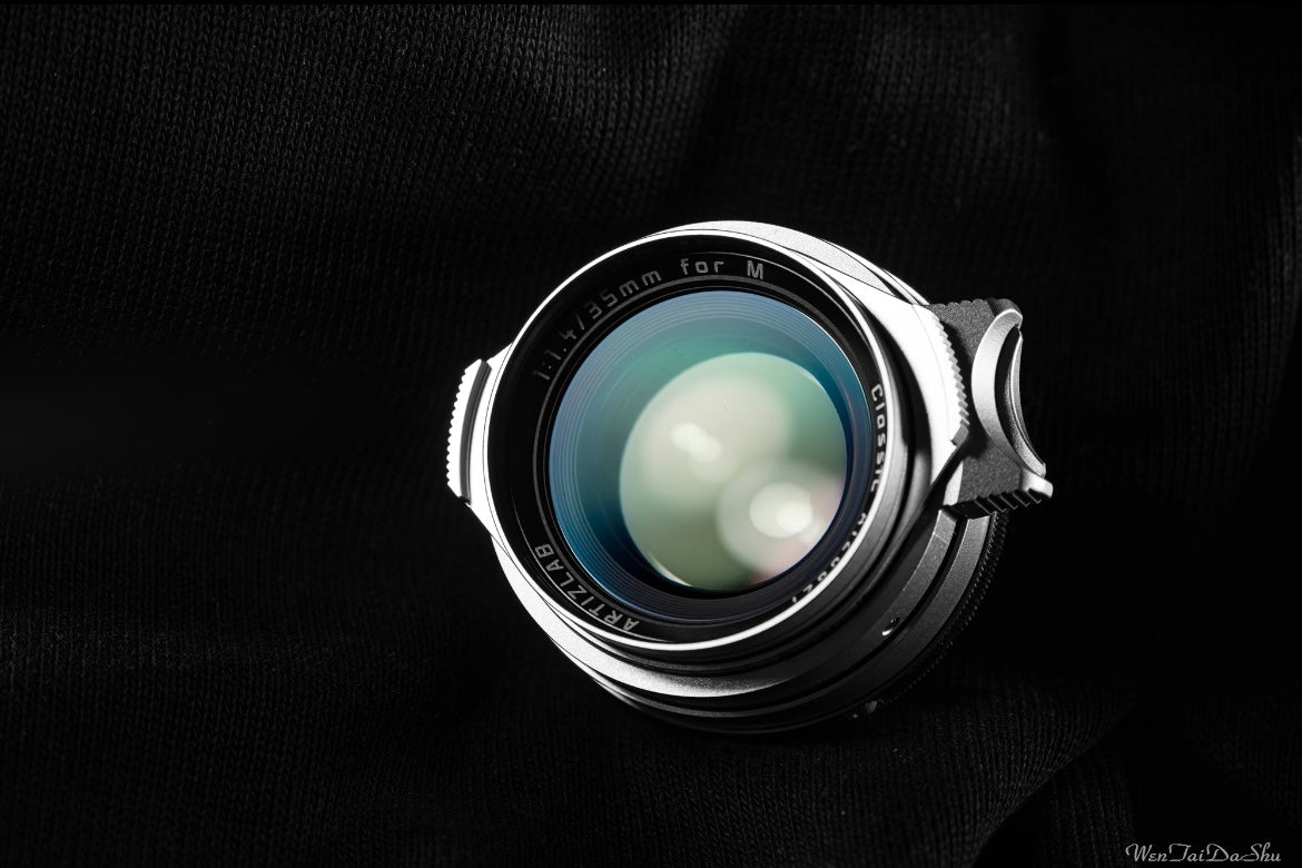 Artizlab Classic 35mm f/1.4 Lens for Leica M (inspired by Leica’s legendary 1960s 35mm f/1.4 V2 lens)