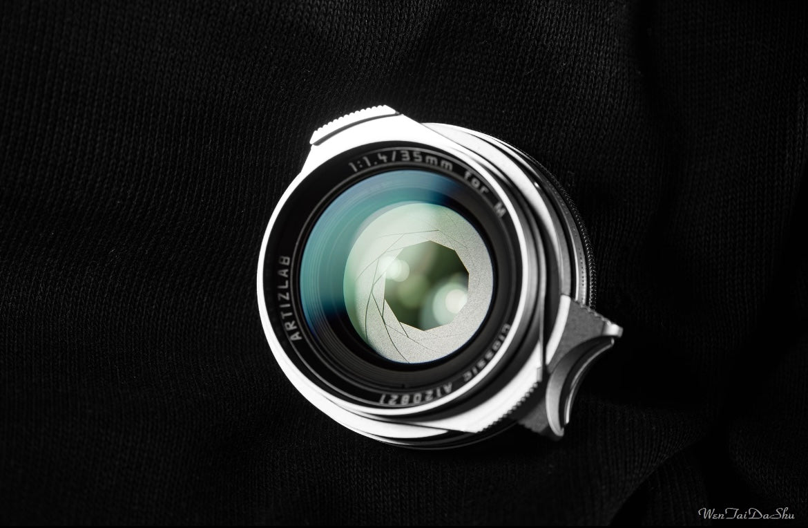 Artizlab Classic 35mm f/1.4 Lens for Leica M (inspired by Leica’s legendary 1960s 35mm f/1.4 V2 lens)