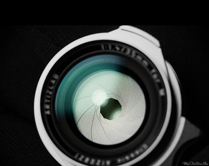 Artizlab Classic 35mm f/1.4 Lens for Leica M (inspired by Leica’s legendary 1960s 35mm f/1.4 V2 lens)