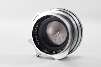 Artizlab Classic 35mm f/1.4 Lens for Leica M (inspired by Leica’s legendary 1960s 35mm f/1.4 V2 lens)