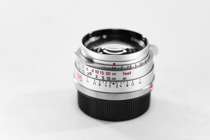 Artizlab Classic 35mm f/1.4 Lens for Leica M (inspired by Leica’s legendary 1960s 35mm f/1.4 V2 lens)