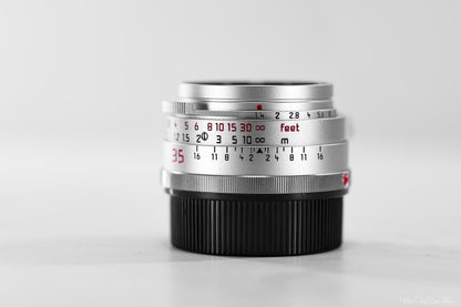 Artizlab Classic 35mm f/1.4 Lens for Leica M (inspired by Leica’s legendary 1960s 35mm f/1.4 V2 lens)