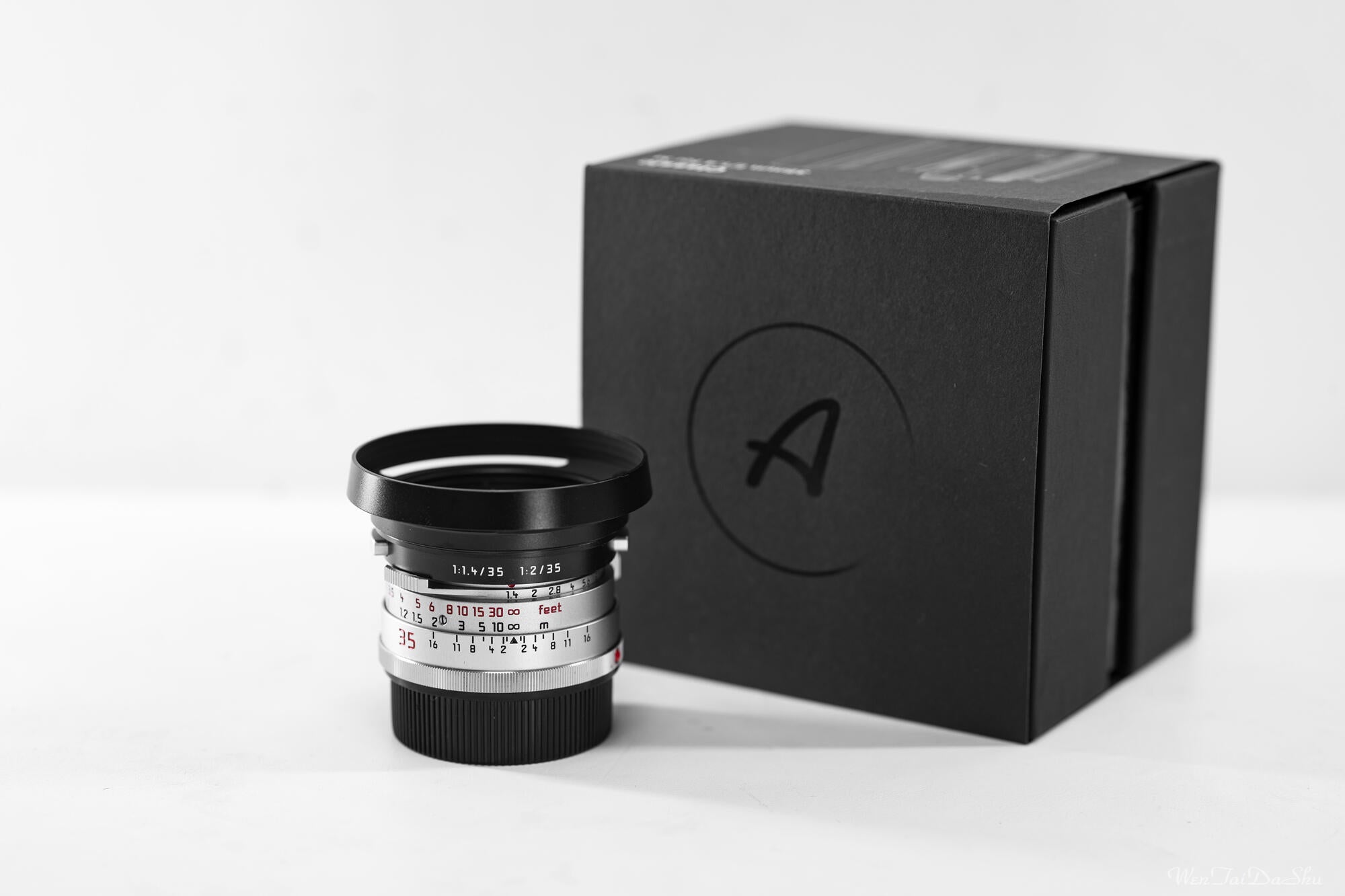 Artizlab Classic 35mm f/1.4 Lens for Leica M (inspired by Leica's Artizlab Classic 35mm f/1.4 Lens for Leica M (inspired by Leica's
