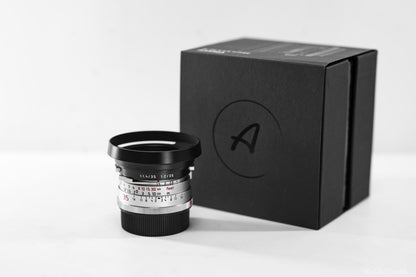 Artizlab Classic 35mm f/1.4 Lens for Leica M (inspired by Leica’s legendary 1960s 35mm f/1.4 V2 lens)