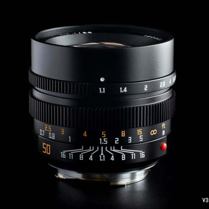 Lee Works | 50mm f1.1 for Leica M