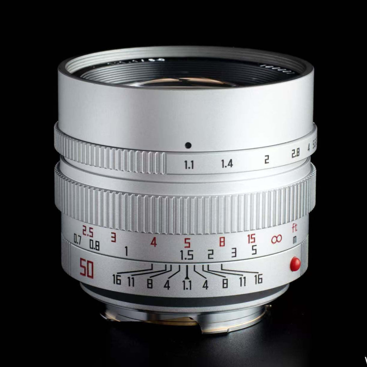 Lee Works | 50mm f1.1 for Leica M