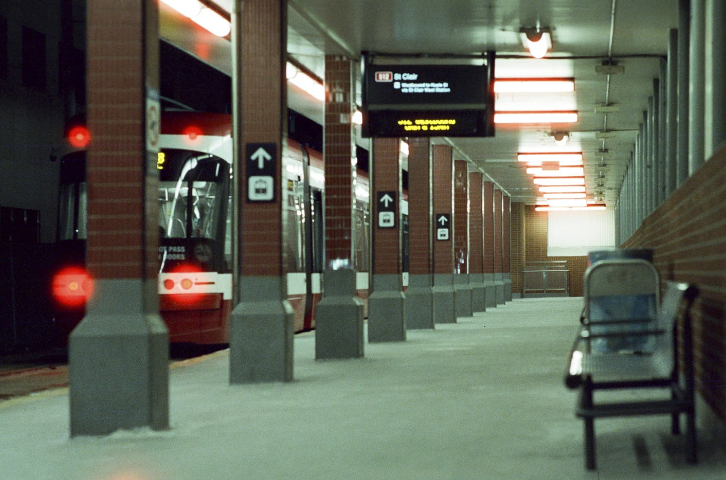 REFLX LAB | 3 ROLLS | 800 TUNGSTEN COLOR FILM 36EXP