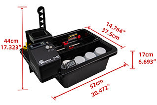 TH Darkroom CPLift Semi-automatic Film Processor