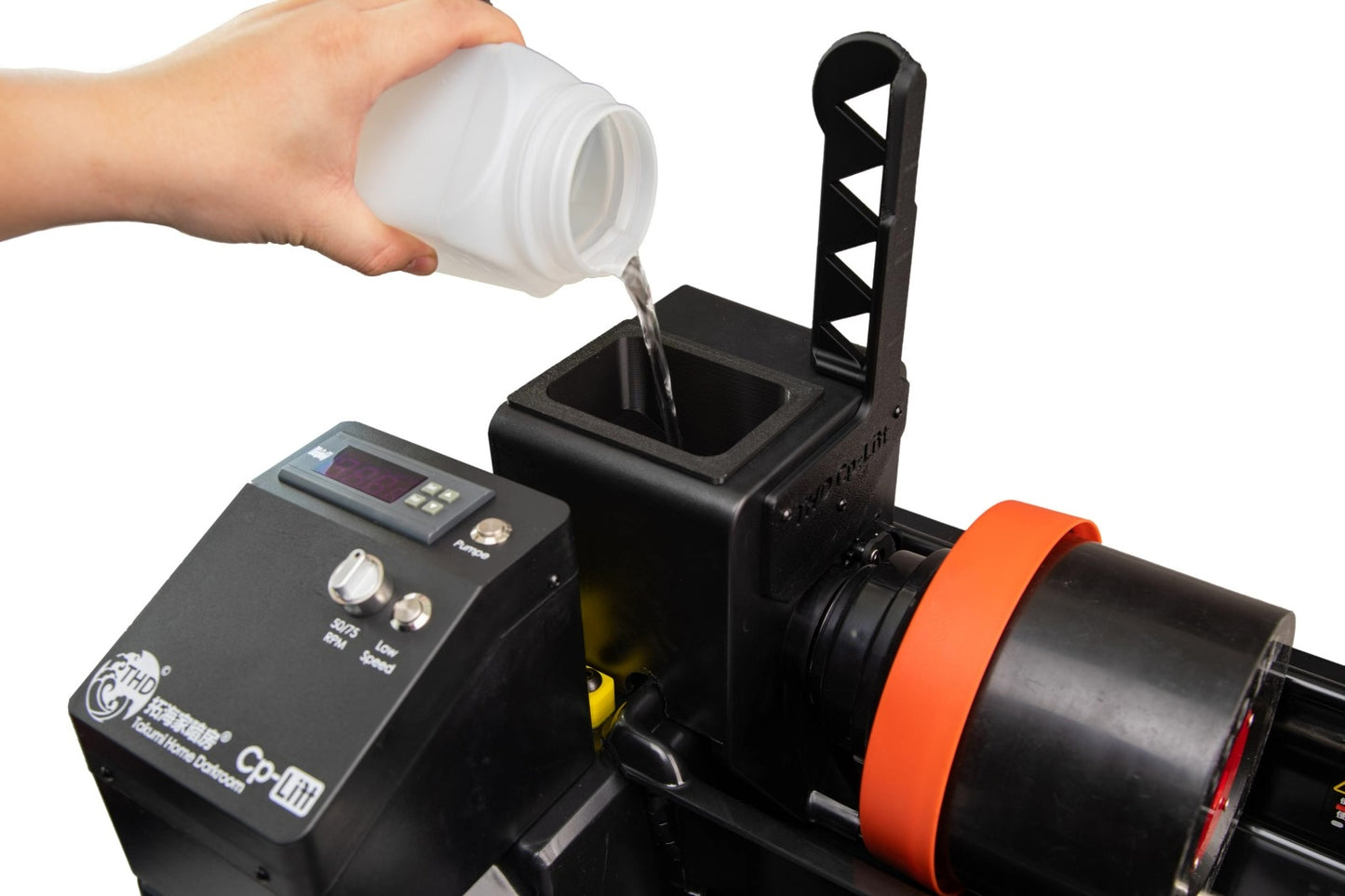 TH Darkroom CPLift Semi-automatic Film Processor