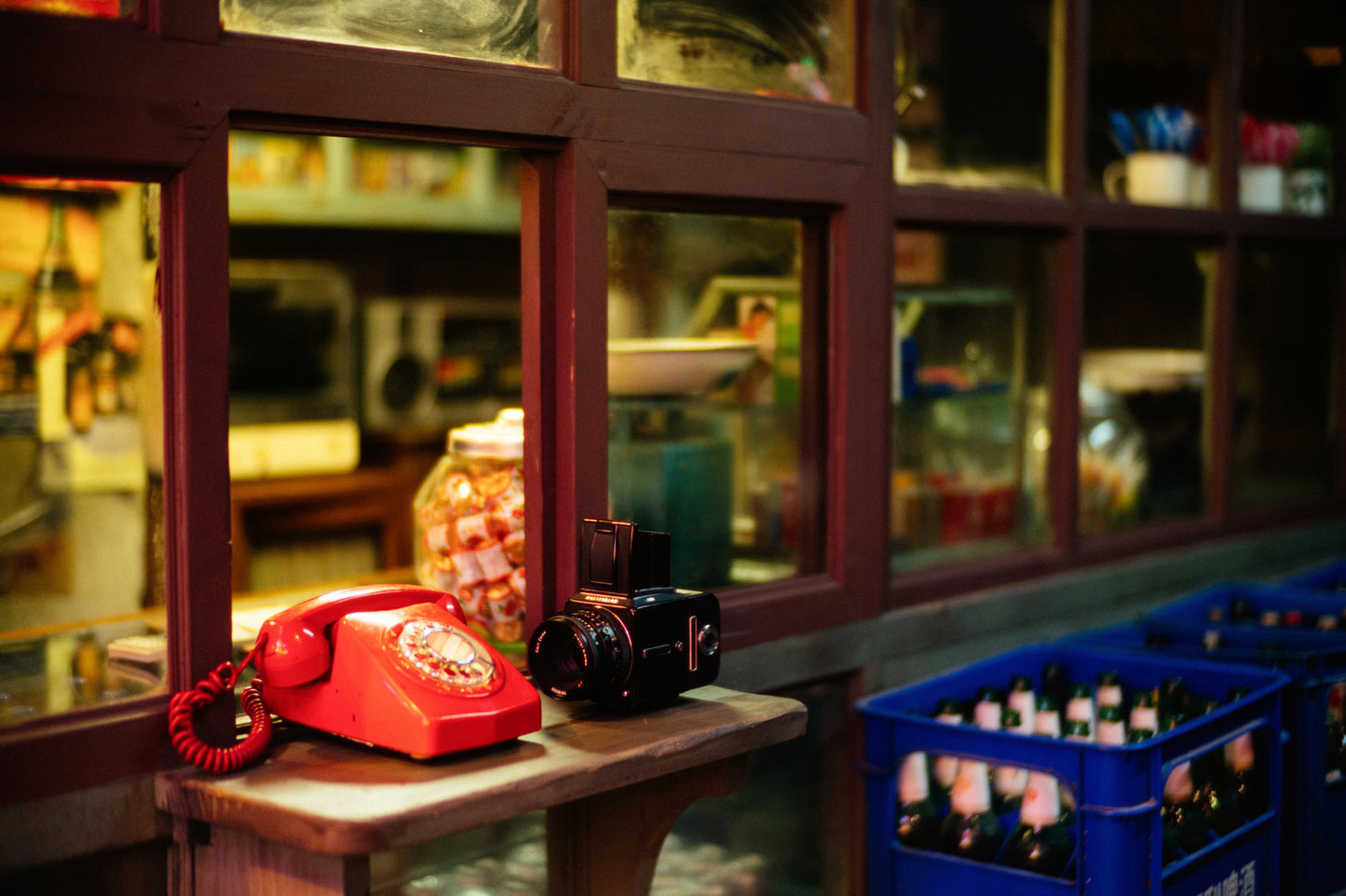 Lee Works | 50mm f1.1 for Leica M