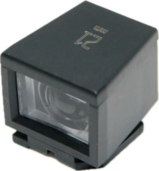 Universal Camera 21mm/28mm/35mm/40mm Optical Side Axis Viewfinder
