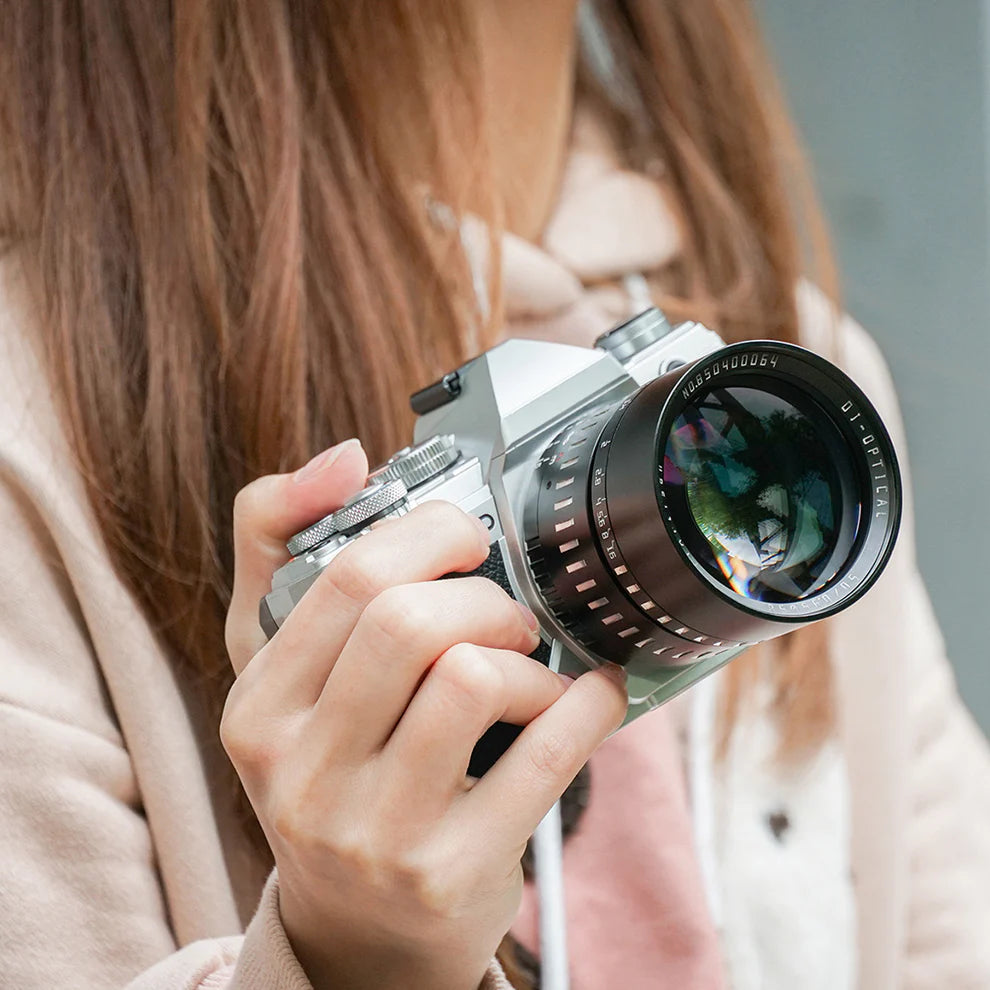 TTArtisan APS-C 50mm F0.95