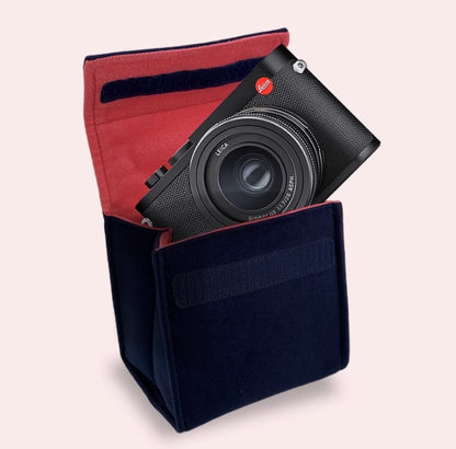 Dustgo | camera bag | for Leica Q2