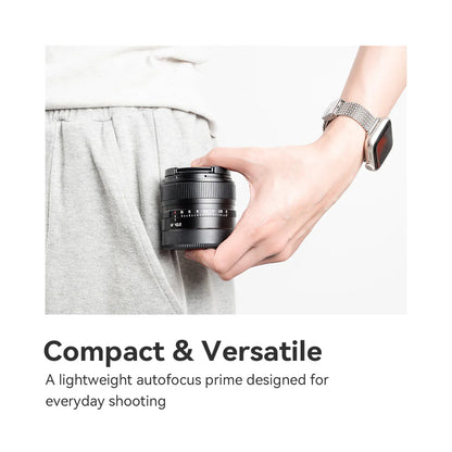 TTArtisan | Lens | AF 40mm F2