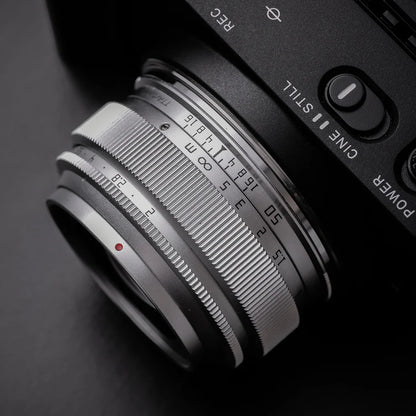 TTArtisan | Lens | 50mm F2