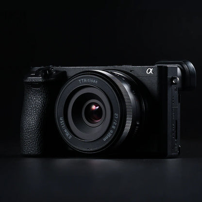 TTArtisan AF 27mm F2.8