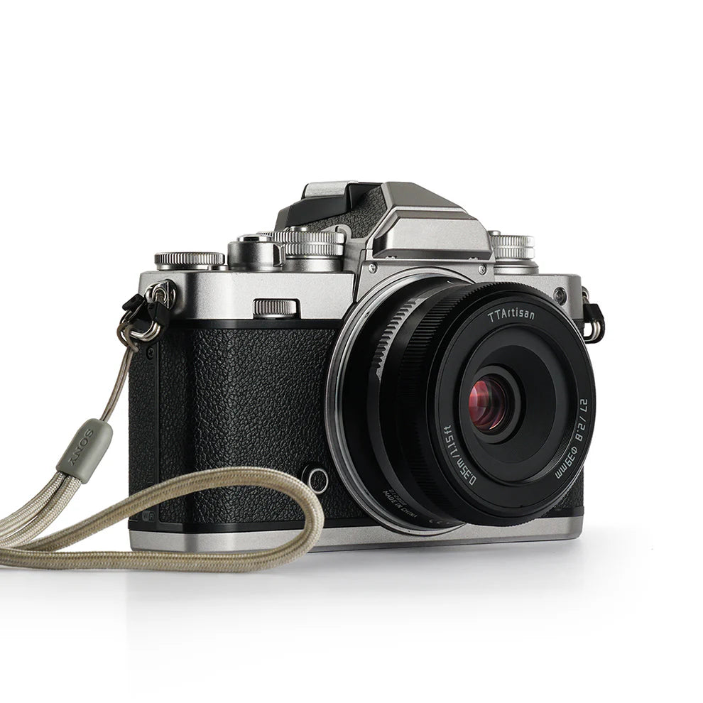 TTArtisan AF 27mm F2.8