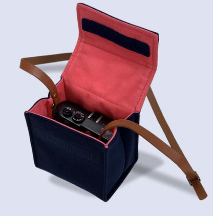 Dustgo | camera bag | for Leica Q2