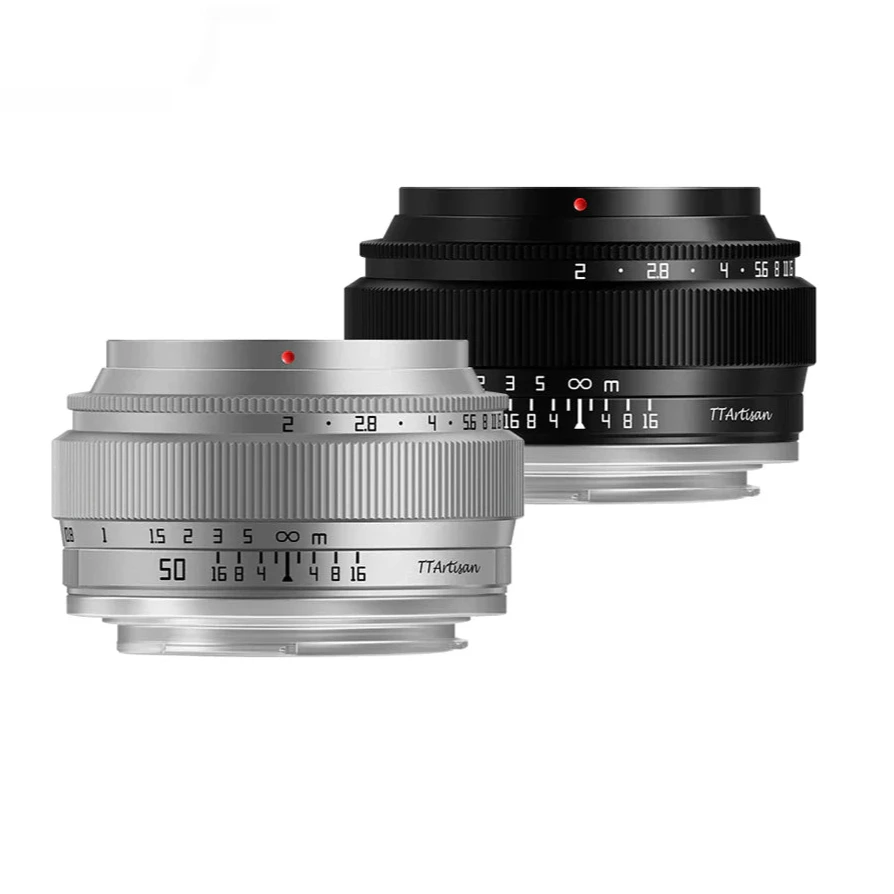 TTArtisan | Lens | 50mm F2