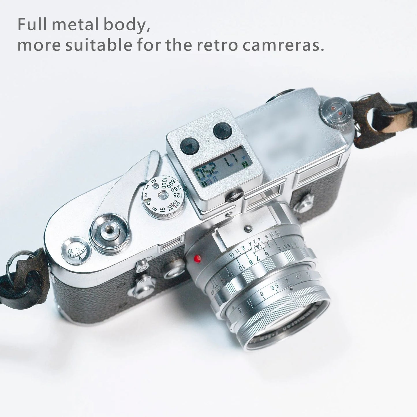 Reflx Lab | Light Meter