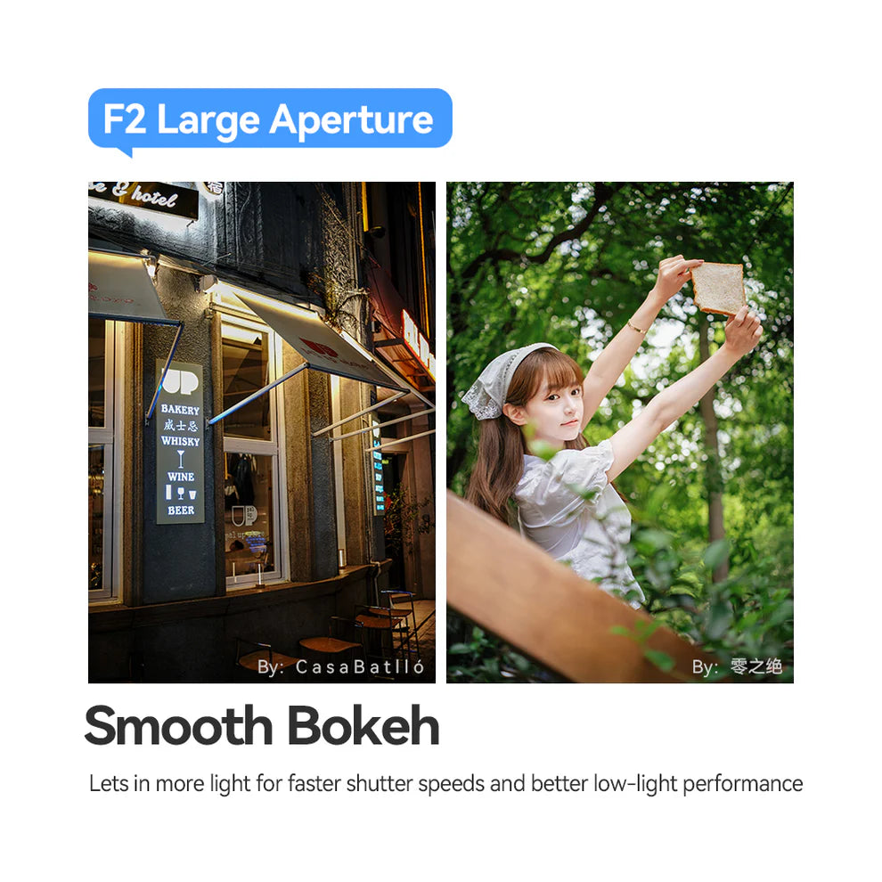 TTArtisan | Lens | AF 40mm F2