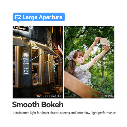 TTArtisan | Lens | AF 40mm F2