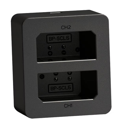 EPHESTION | Battery | BP-SCL5 | for Leica M10