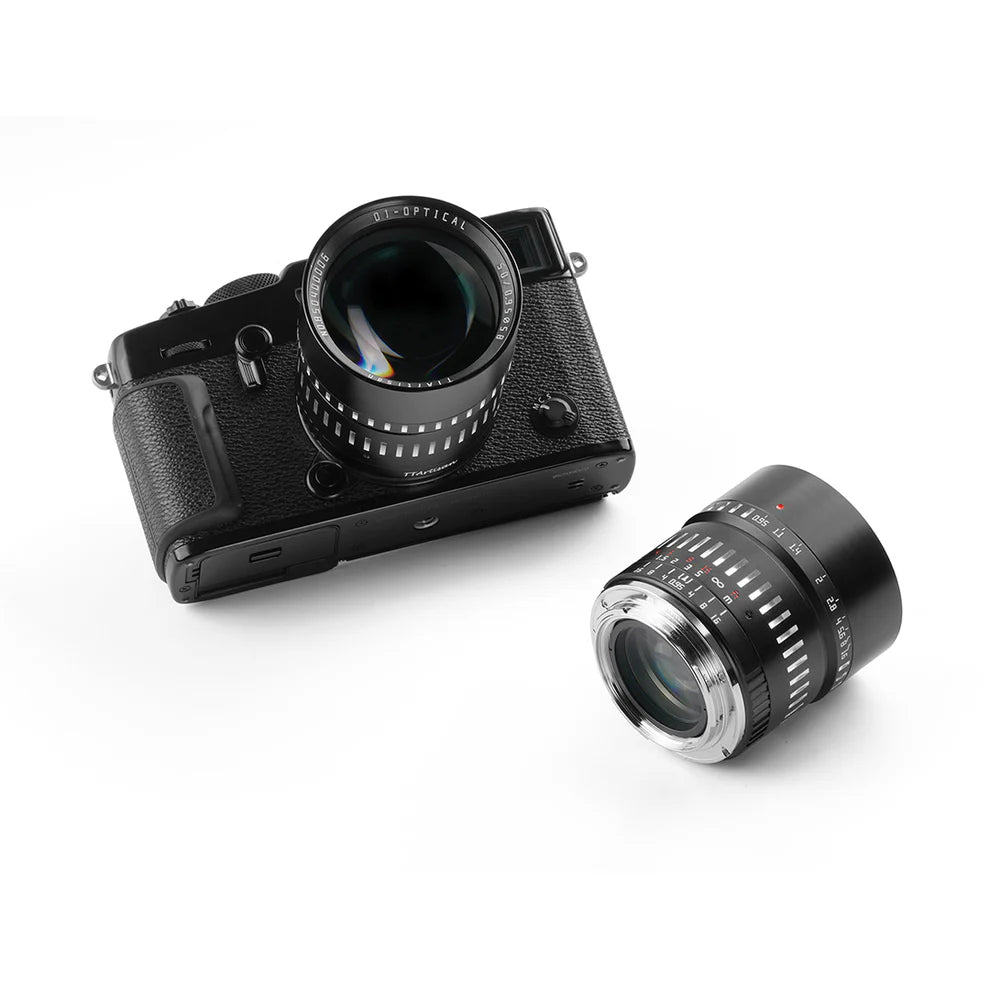 TTArtisan APS-C 50mm F0.95