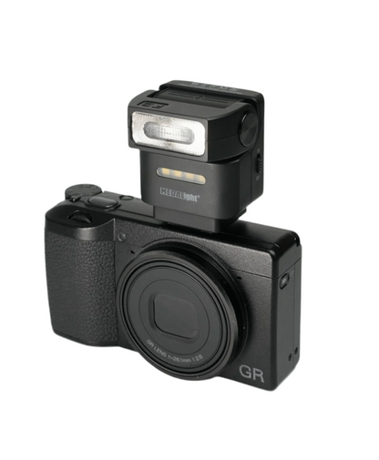 Medalight F2 Mini Detachable Flashlight - WIRELESS FLASH