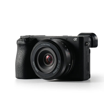 TTArtisan AF 27mm F2.8