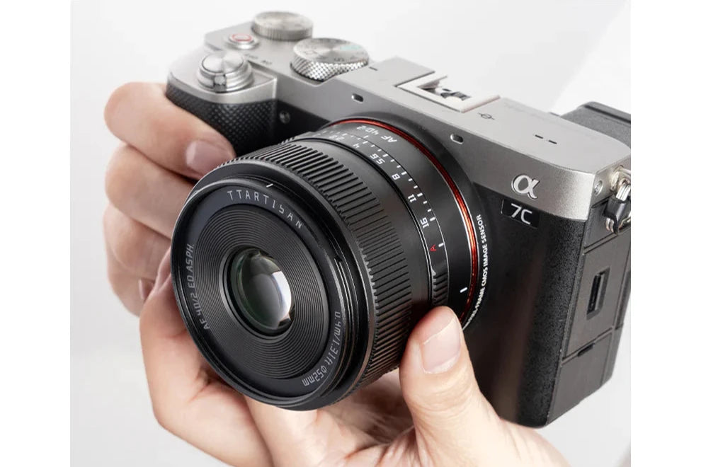 TTArtisan | Lens | AF 40mm F2