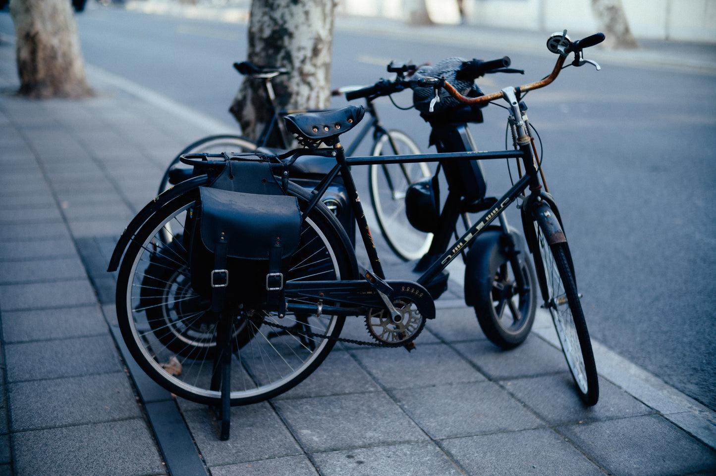 Lee Works | 50mm f1.1 for Leica M