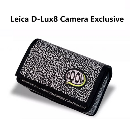 Dustgo | camera bag | for Leica D-LUX 8