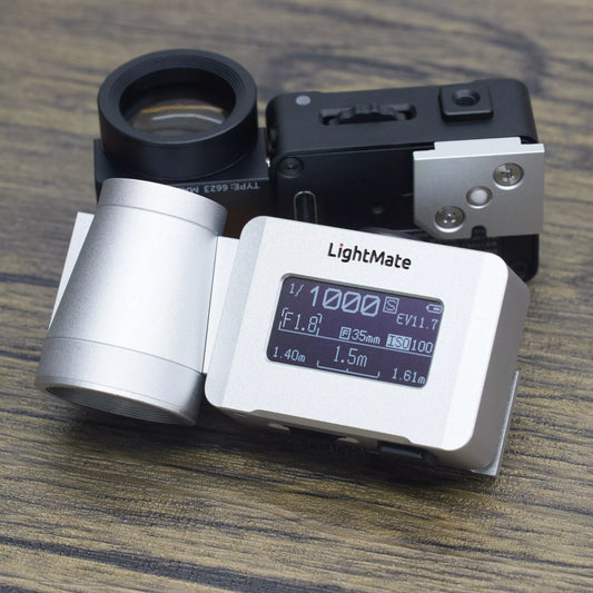 LightMate Area 2S+ OV-X1 17°