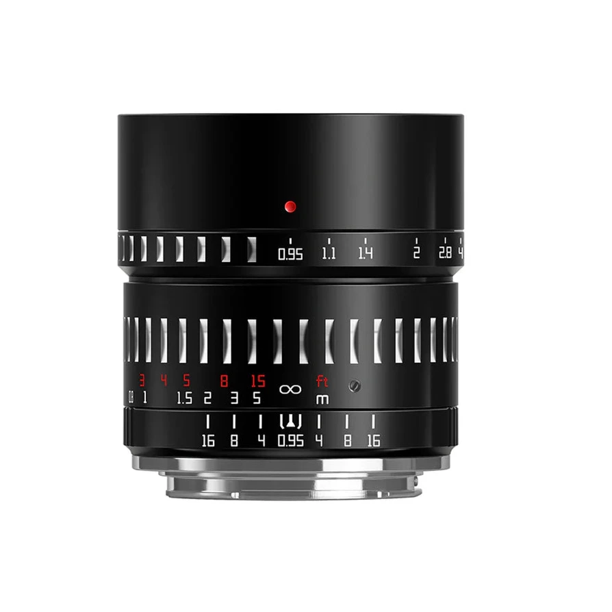 TTArtisan APS-C 50mm F0.95