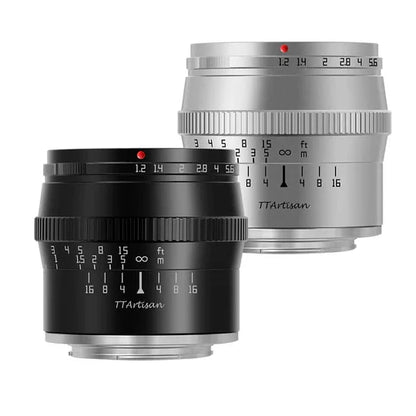 TTARTISAN | Lens | 50mm | f1.2